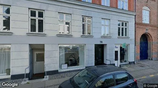 Andelsboliger til salg i Østerbro - Foto fra Google Street View