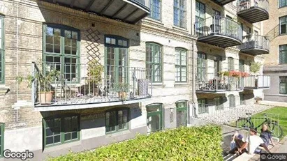 Andelsboliger til salg i Frederiksberg - Foto fra Google Street View
