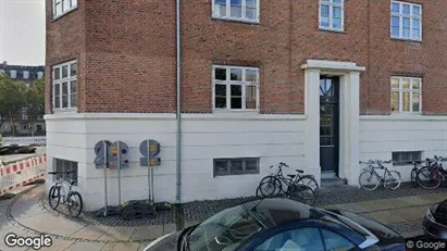 Andelsboliger til salg i Østerbro - Foto fra Google Street View