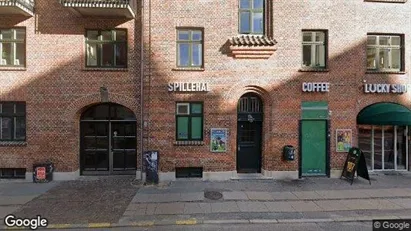 Andelsboliger til salg i København S - Foto fra Google Street View