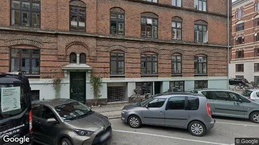 Andelsboliger til salg i Vesterbro - Foto fra Google Street View