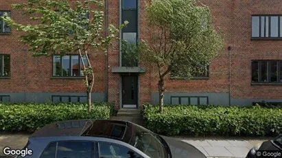 Lejligheder til leje i Randers NV - Foto fra Google Street View