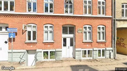 Andelsboliger til salg i Aalborg Centrum - Foto fra Google Street View