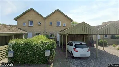 Andelsboliger til salg i Klarup - Foto fra Google Street View