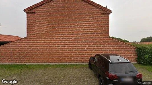 Andelsboliger til salg i Randers NV - Foto fra Google Street View