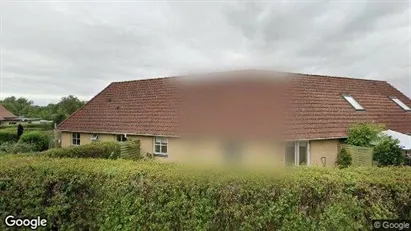 Andelsboliger til salg i Slagelse - Foto fra Google Street View