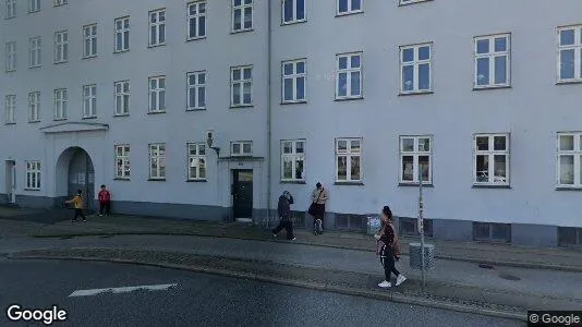 Andelsboliger til salg i Aalborg Centrum - Foto fra Google Street View