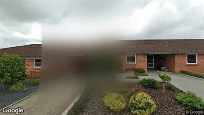 Andelsboliger til salg i Hjørring - Foto fra Google Street View