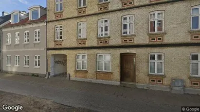 Andelsboliger til salg i Aalborg Centrum - Foto fra Google Street View
