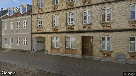 Andelsboliger til salg i Aalborg Centrum - Foto fra Google Street View