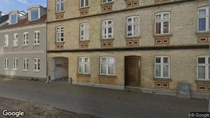 Andelsboliger til salg i Aalborg Centrum - Foto fra Google Street View