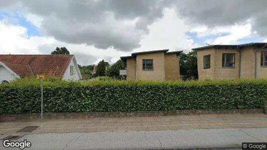 Andelsboliger til salg i Vojens - Foto fra Google Street View