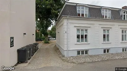 Andelsboliger til salg i Slagelse - Foto fra Google Street View