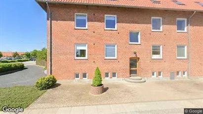 Andelsboliger til salg i Aalborg SV - Foto fra Google Street View