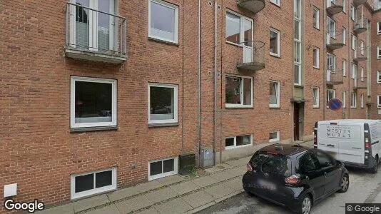 Andelsboliger til salg i Randers C - Foto fra Google Street View