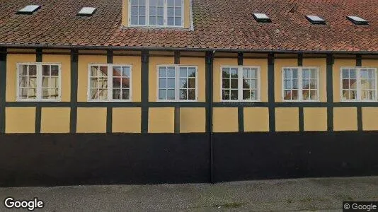 Andelsboliger til salg i Svaneke - Foto fra Google Street View