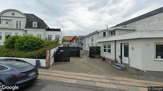 Andelsboliger til salg i Kolding - Foto fra Google Street View