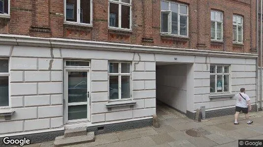 Andelsboliger til salg i Randers C - Foto fra Google Street View