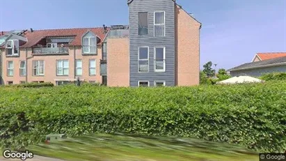 Andelsboliger til salg i Asnæs - Foto fra Google Street View