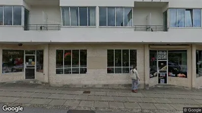 Lejligheder til salg i Århus C - Foto fra Google Street View