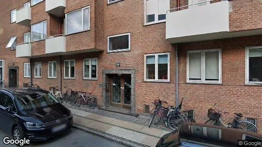 Lejligheder til salg i Østerbro - Foto fra Google Street View