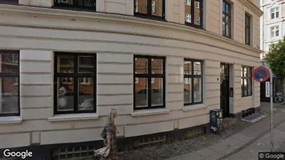 Lejligheder til salg i Østerbro - Foto fra Google Street View