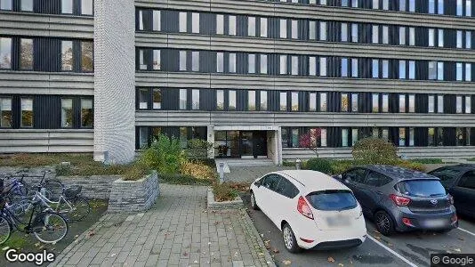 Lejligheder til salg i Kongens Lyngby - Foto fra Google Street View