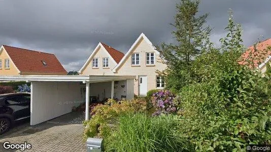 Andelsboliger til salg i Viborg - Foto fra Google Street View