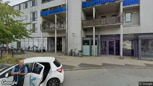 Andelsboliger til salg i Bagsværd - Foto fra Google Street View