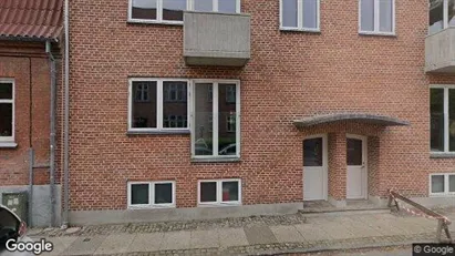 Lejligheder til leje i Aalborg Centrum - Foto fra Google Street View