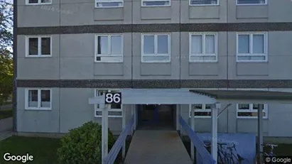 Lejligheder til salg i Vallensbæk Strand - Foto fra Google Street View