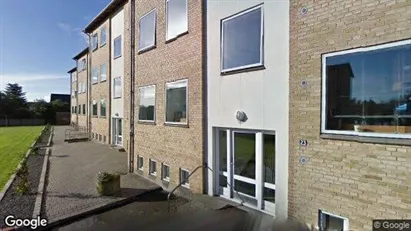 Lejligheder til salg i Randers NØ - Foto fra Google Street View