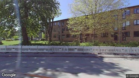 Lejligheder til salg i Hellerup - Foto fra Google Street View