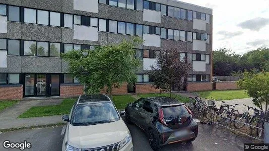 Lejligheder til salg i Humlebæk - Foto fra Google Street View