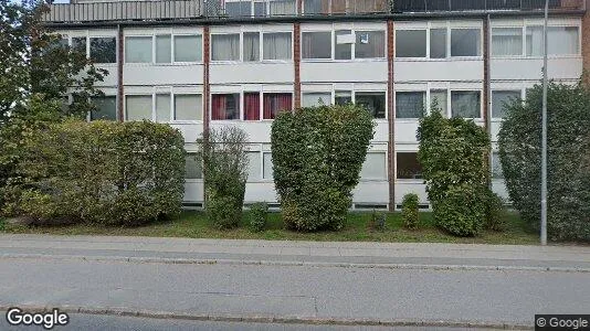 Lejligheder til salg i Bagsværd - Foto fra Google Street View