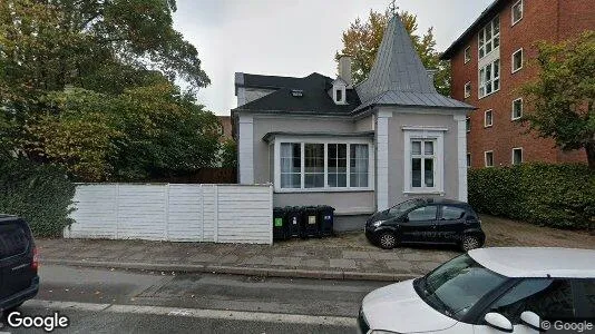 Lejligheder til salg i Frederiksberg - Foto fra Google Street View