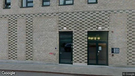 Lejligheder til salg i Aalborg Centrum - Foto fra Google Street View