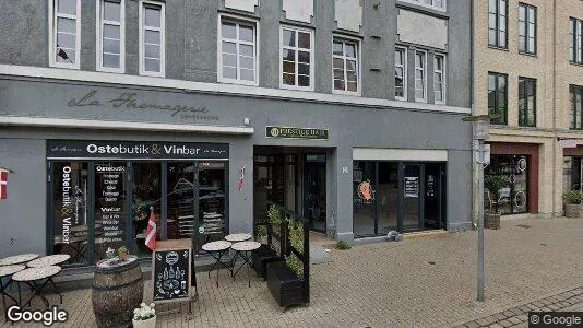 Lejligheder til leje i Sønderborg - Foto fra Google Street View