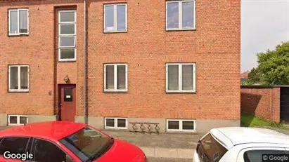 Lejligheder til salg i Kongens Lyngby - Foto fra Google Street View