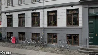 Lejligheder til salg i København K - Foto fra Google Street View