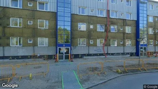 Lejligheder til leje i Ringsted - Foto fra Google Street View