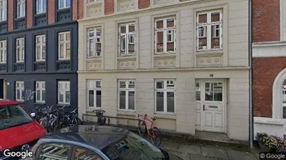 Lejligheder til leje i Århus C - Foto fra Google Street View