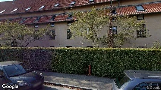 Lejligheder til salg i Frederiksberg - Foto fra Google Street View