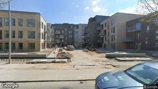 Lejligheder til leje i Glostrup - Foto fra Google Street View