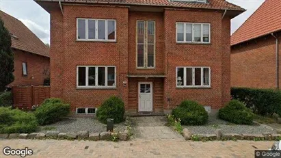 Lejligheder til salg i Odense C - Foto fra Google Street View