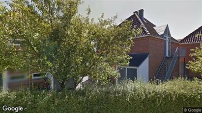Lejligheder til salg i Århus N - Foto fra Google Street View