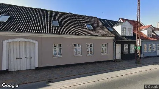 Lejligheder til salg i Odense C - Foto fra Google Street View