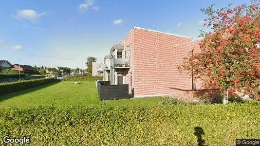 Lejligheder til salg i Hedensted - Foto fra Google Street View