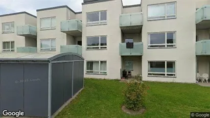 Lejligheder til leje i Højbjerg - Foto fra Google Street View