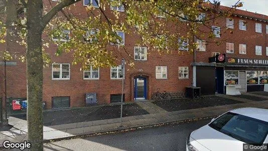 Andelsboliger til salg i Brønshøj - Foto fra Google Street View